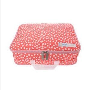 ISO Flight 001 Spacepak clothes and undergarments travel bags